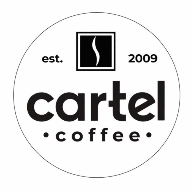 Логотип Cartel Coffee